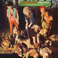 Title: This Was, Artist: Jethro Tull