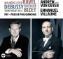 Ravel: Ma M¿¿re l'Oye; Debussy: Fantasie; Bizet: Symphony in C