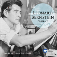 Title: Leonard Bernstein: Portrait, Artist: 