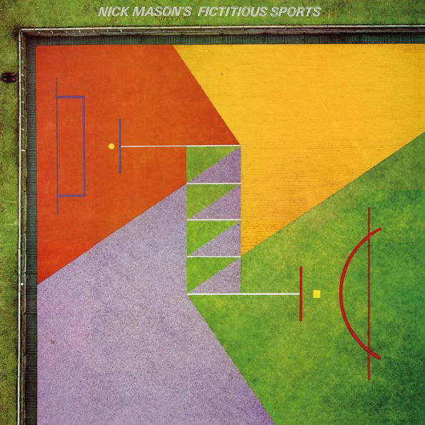 Nick Mason's Fictitious Sports