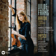 Title: Bart¿¿k: Violin Concerto No. 1; Enescu: Octet, Artist: Vilde Frang