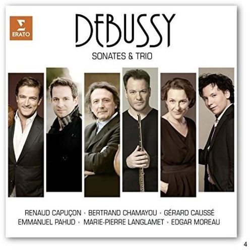 Debussy: Sonates & Trio