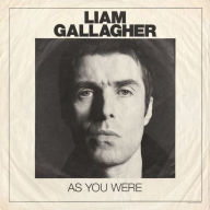 Title: As You Were, Artist: Liam Gallagher