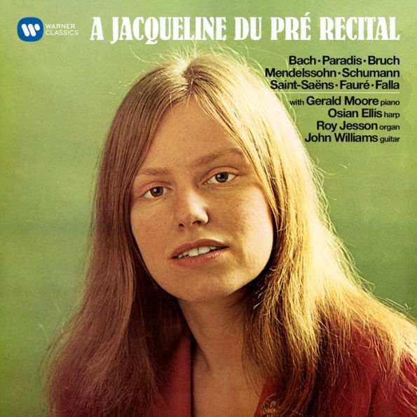 A Jacqueline Du Pr¿¿ Recital