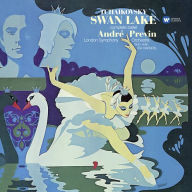 Title: Tchaikovsky: Swan Lake, Artist: Andre Previn