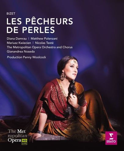 Bizet: Les P¿¿cheurs de Perles [Video]