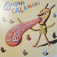 Title: La Lengua Popular, Artist: Andres Calamaro