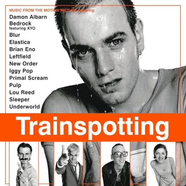 Trainspotting [Original Soundtrack]