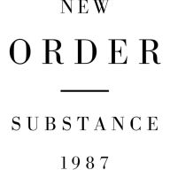 Title: Substance, Artist: New Order