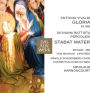 Antonio Vivaldi: Gloria; Giovanni Battista Pergolesi: Stabat Mater