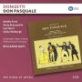 Donizetti: Don Pasquale