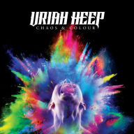 Title: Chaos & Colour, Artist: Uriah Heep