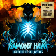 Title: Lightning to the Nations (The White Album), Artist: Diamond Head