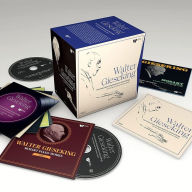 Title: Walter Gieseking: His Columbia Gramophone Recodrings (The Complete Warner Classics Edition), Artist: Walter Gieseking