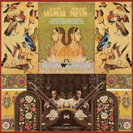 Title: Ravi Shankar: Concerto for Sitar & Orchestra, Artist: Andre Previn