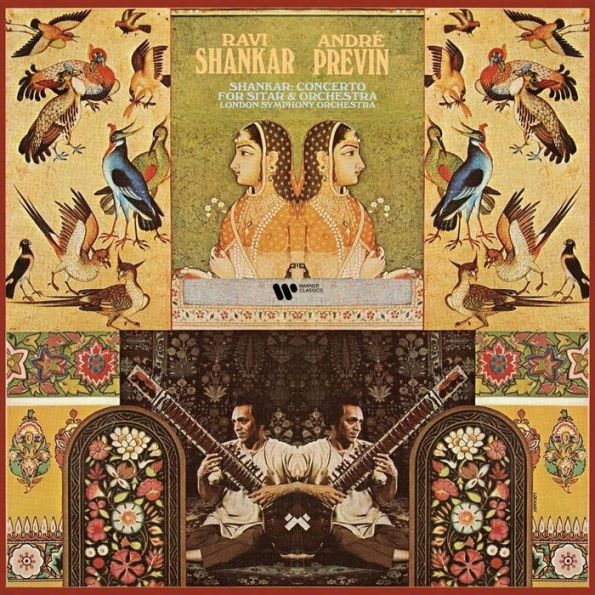 Ravi Shankar: Concerto for Sitar & Orchestra