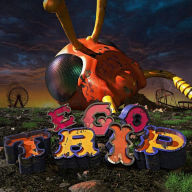 Title: Ego Trip, Artist: Papa Roach