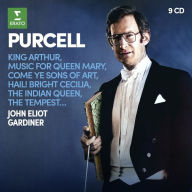 Title: Purcell: King Arthur; Music for Queen Mary; Come Ye Sons of Art; Hail! Bright Cecilia; The Indian Queen; The Tempest [9 discs], Artist: John Eliot Gardiner