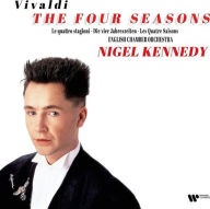 Title: Vivaldi: The Four Seasons, Artist: Nigel Kennedy