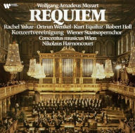 Title: Mozart: Requiem, Artist: Vienna State Opera Chorus Konzertvereinigung