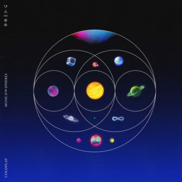 福袋安いいね半額ストア Music of the Spheres by Coldplay | Vinyl LP | Barnes & Noble® その他