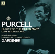 Title: Purcell: Music for Queen Mary, Artist: John Eliot Gardiner