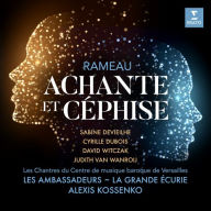 Title: Rameau: Achante et C¿¿phise, Artist: Alexis Kossenko