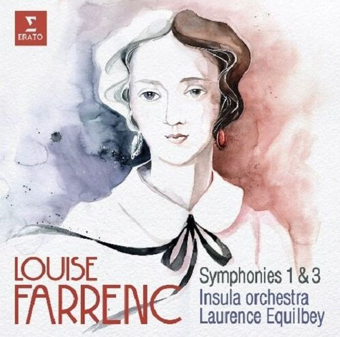 Louise Farrenc: Symphonies 1 & 3