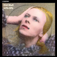 Title: Hunky Dory, Artist: David Bowie