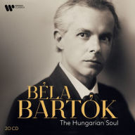 Title: B¿¿la Bart¿¿k: The Hungarian Soul, Artist: Bela Bartok - The Hungarian Soul / Various