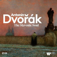 Title: Anton¿¿n Dvor¿¿k: The Slavonic Soul, Artist: Pesek,Libor / Giulini,Carlo Maria / Rostropovich