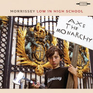 Title: Low in High School [Orange Vinyl], Artist: Morrissey
