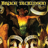 Title: Tyranny of Souls, Artist: Bruce Dickinson