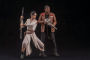 Rey & Finn ArtFX+ 2pk Statues