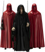 Emperor Palpatine and Royal Guard 3pk ArtFX+ Statues