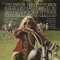 Title: Janis Joplin's Greatest Hits, Artist: Janis Joplin