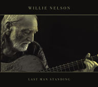 Title: Last Man Standing, Artist: Willie Nelson
