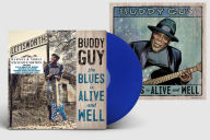 Title: The Blues Is Alive & Well [Blue Vinyl w/ Insert] [B&N Exclusive], Artist: Buddy Guy