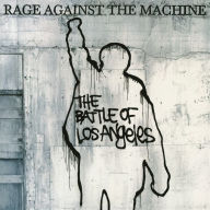 Title: The Battle of Los Angeles, Artist: Rage Against the Machine
