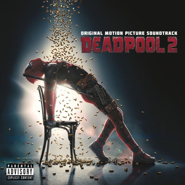 Deadpool 2 Original Motion Picture Soundtrack Cd Barnes And Noble® 