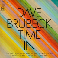 Title: Time In [Transparent Yellow Vinyl] [Barnes & Noble Exclusive], Artist: Dave Brubeck