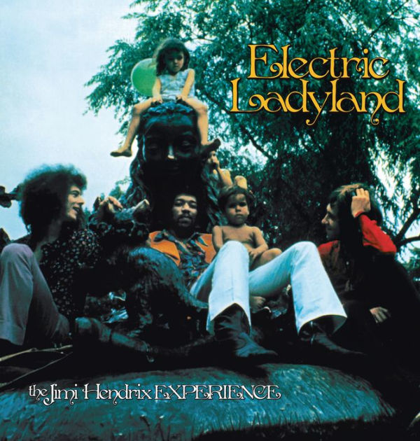 Jimi Hendrix, Electric Ladyland Full Album Zip