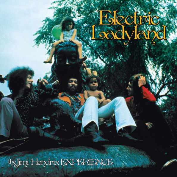 Electric Ladyland [50th Anniversary Deluxe Edition]