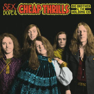 Title: Sex, Dope & Cheap Thrills, Artist: Big Brother & the Holding Company