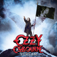 Title: Scream, Artist: Ozzy Osbourne
