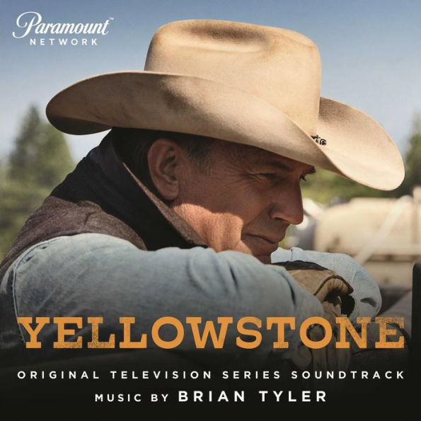 Yellowstone [Original TV Soundtrack]