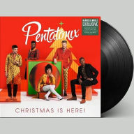 Title: Christmas Is Here! [B&N Exclusive], Artist: Pentatonix