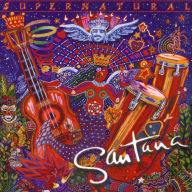 Title: Supernatural, Artist: Santana