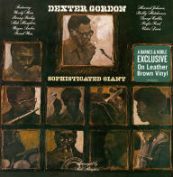 Title: Sophisticated Giant [Leather Brown Vinyl] [B&N Exclusive], Artist: Dexter Gordon