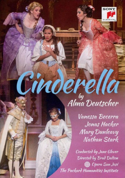 Cinderella by Alma Deutscher [Video]